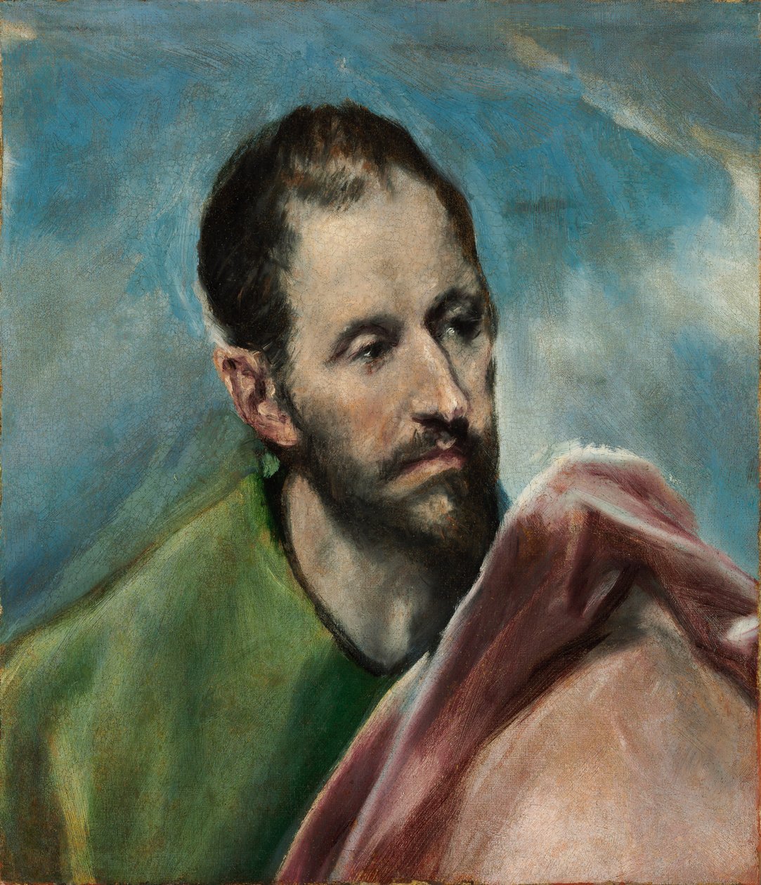 Sankt Jakob den Yngre af El Greco