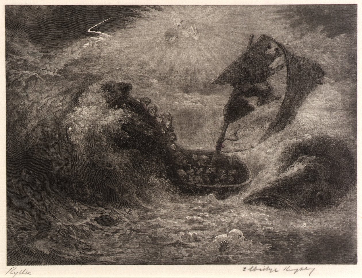 Jonas af Elbridge Kingsley