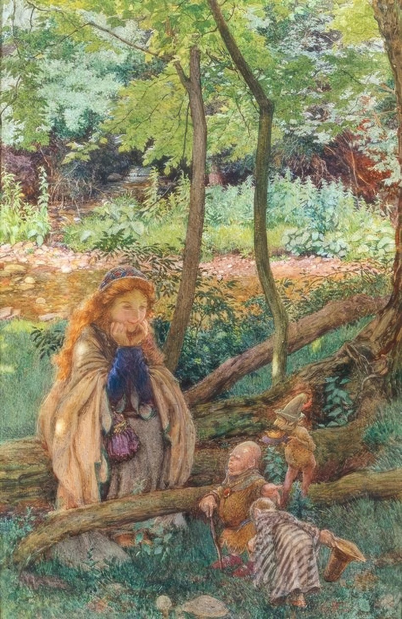 Introduktionen af Eleanor Fortescue Brickdale
