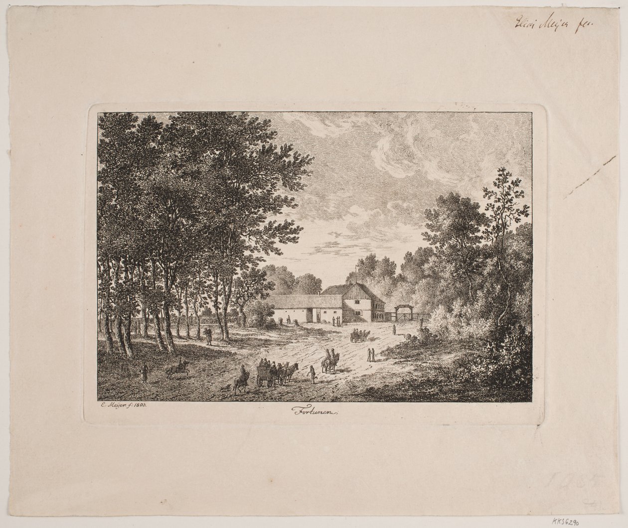 formue af Elias Meyer