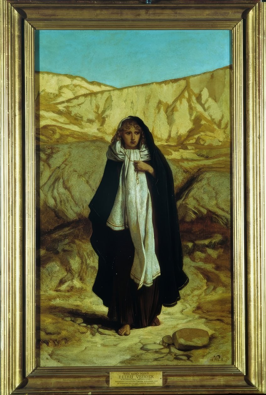 Det fortabte sind af Elihu Vedder