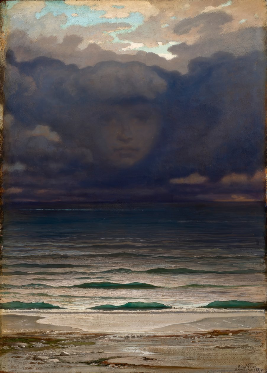 påmindelse af Elihu Vedder