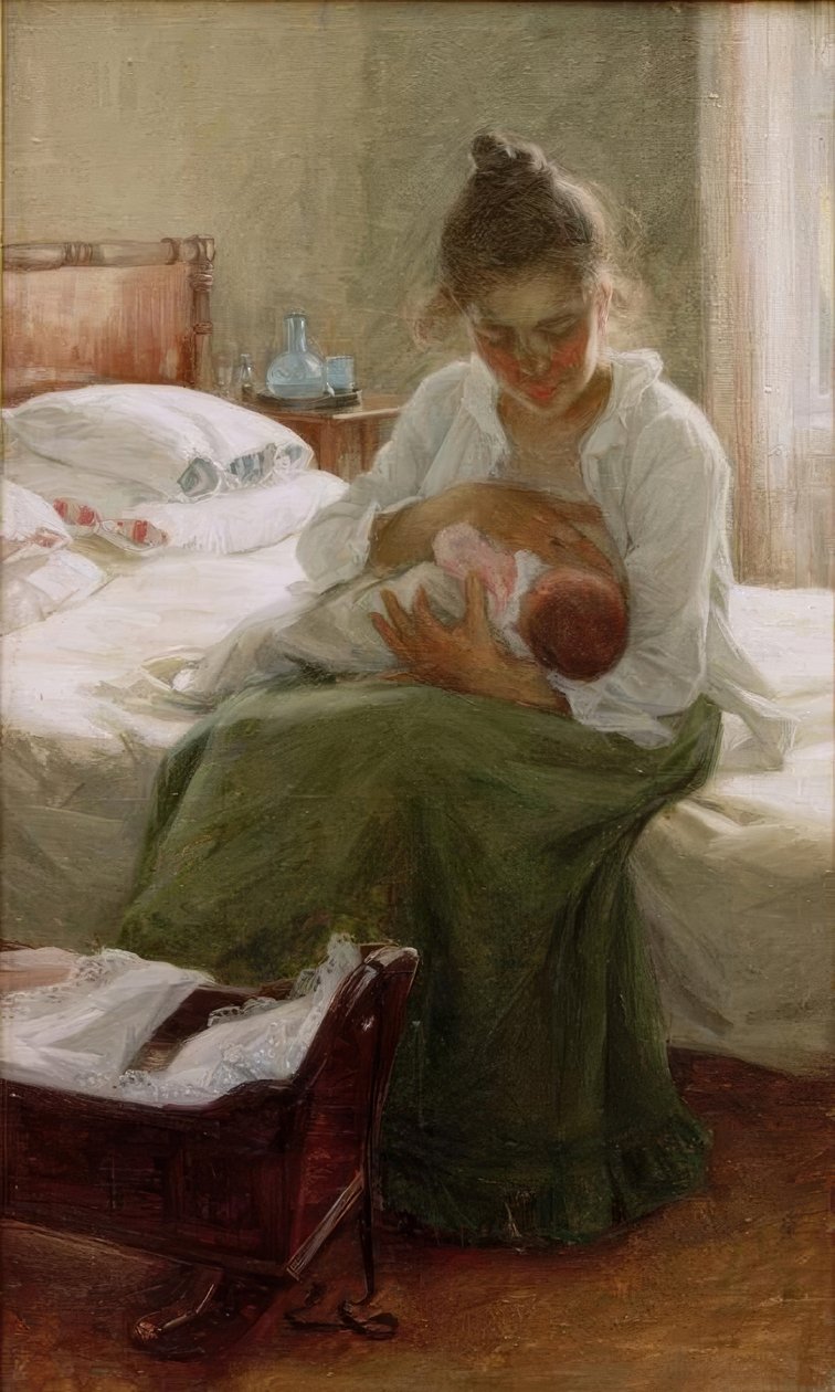 mor af Elin Danielson Gambogi