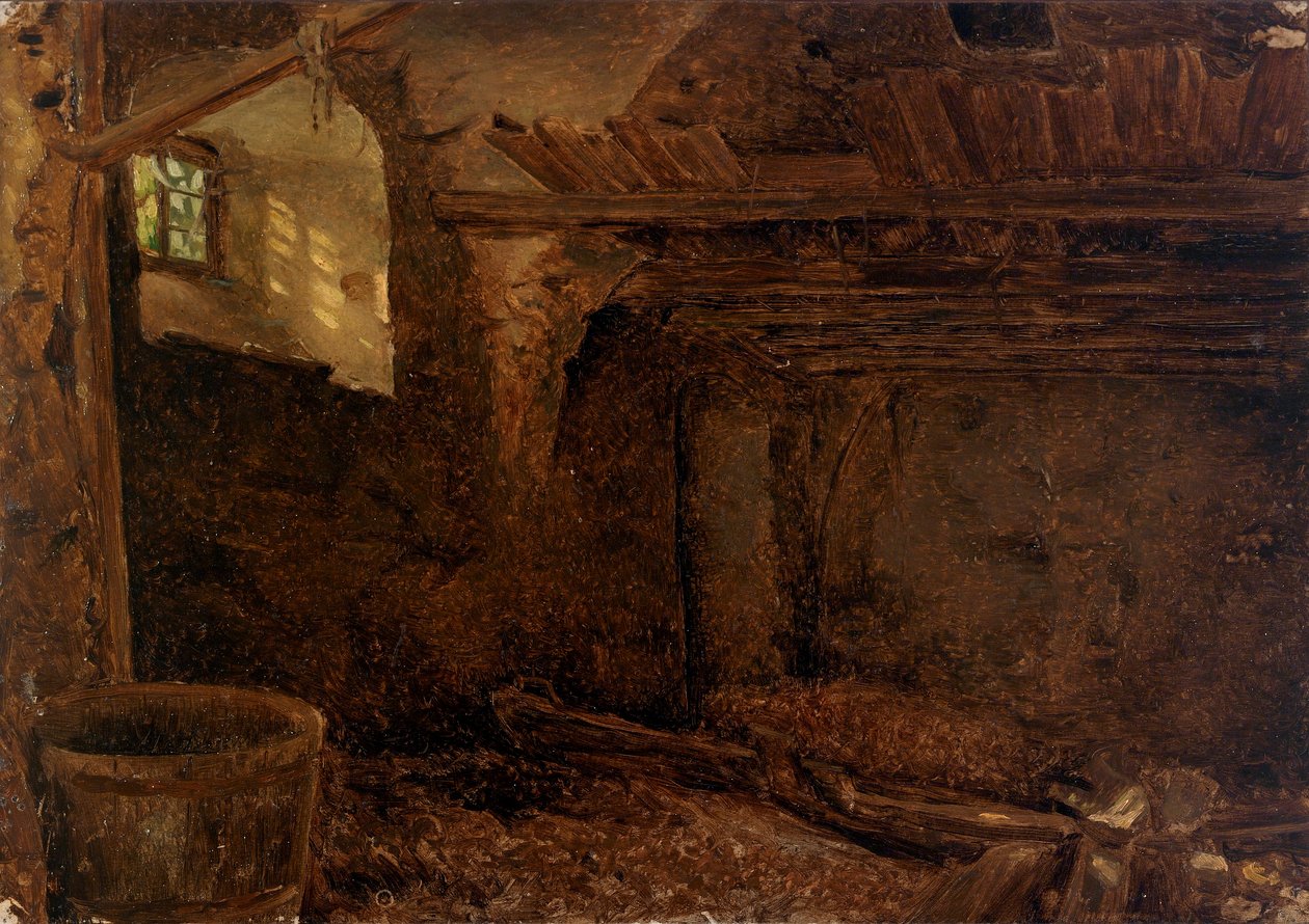 Indenfor af Eliphalet Fraser Andrews