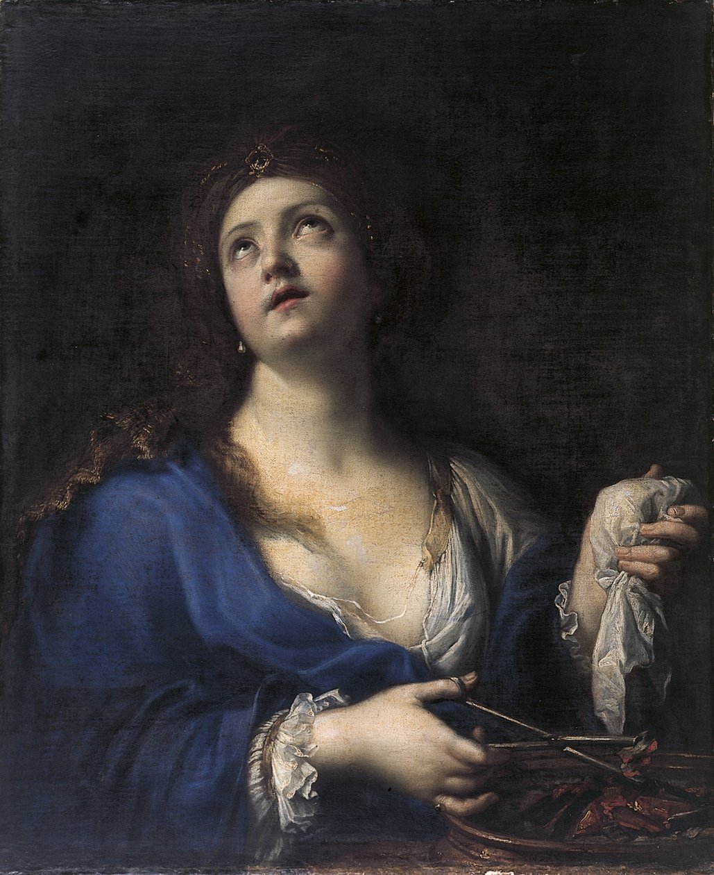 Del af Elisabetta Sirani