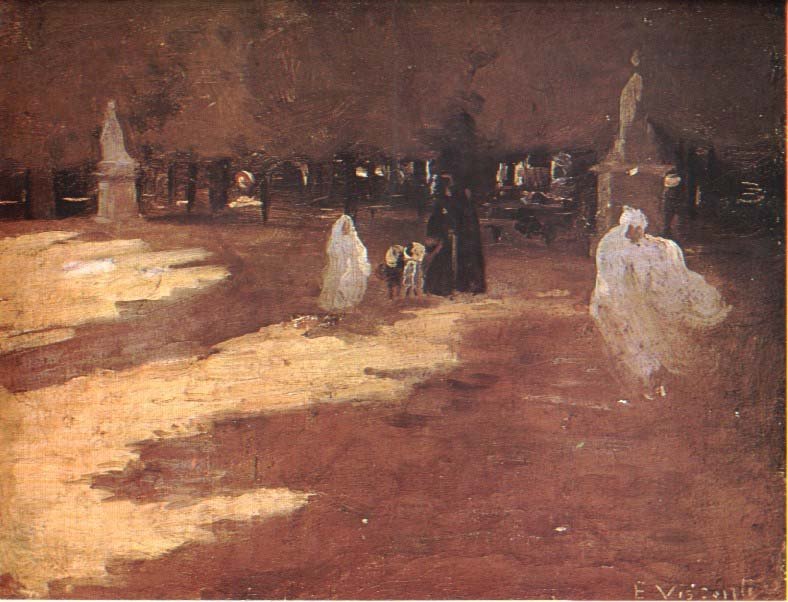 Tuilerier af Eliseu Visconti