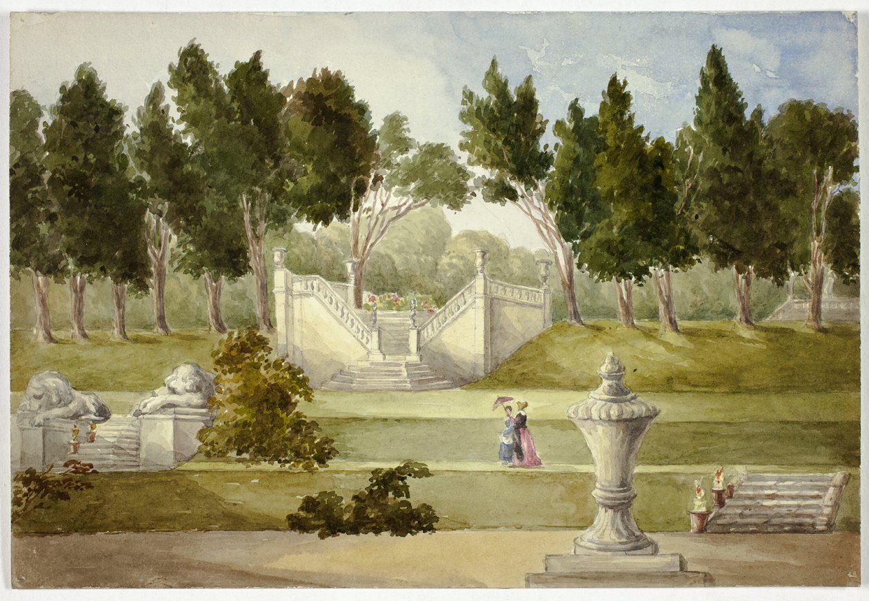 Have ved Clifton Hall af Elizabeth Murray