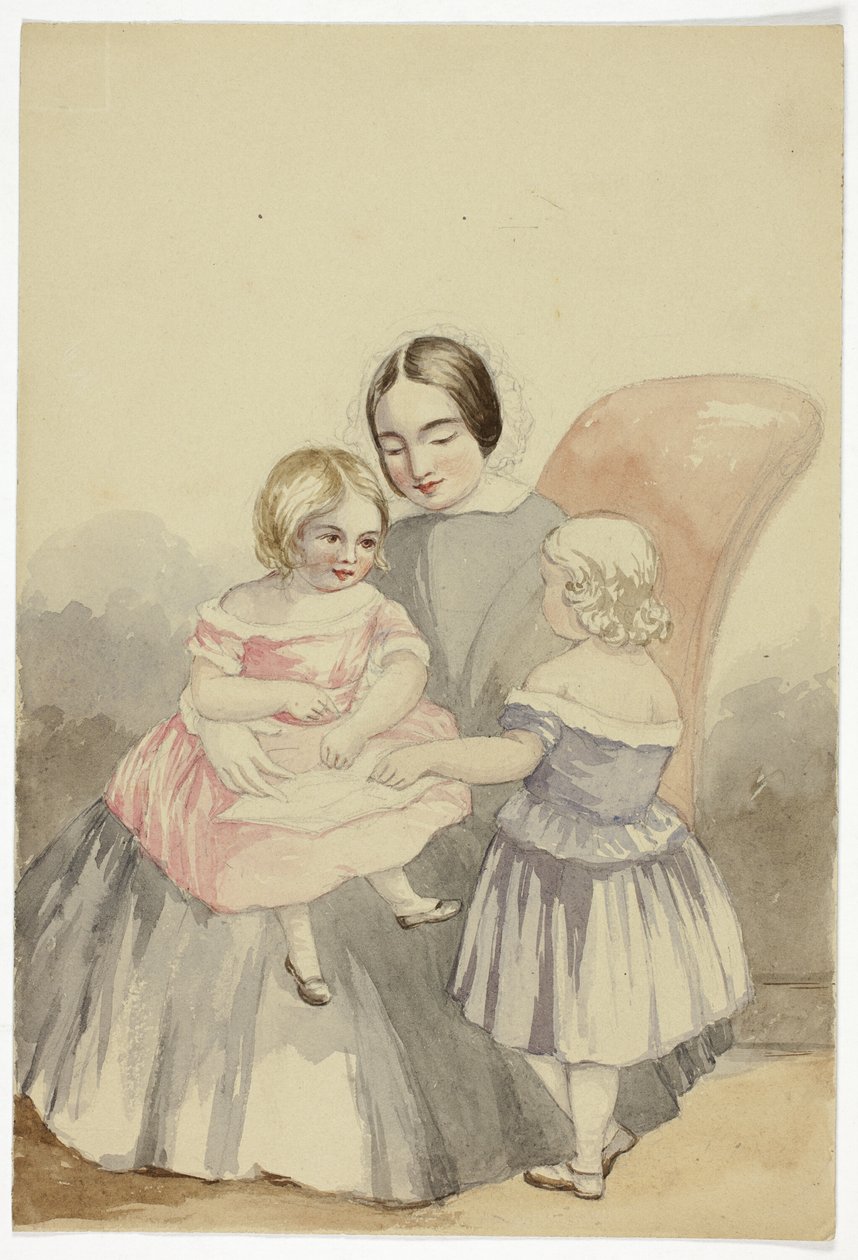 Hugh og Florence, Ashford af Elizabeth Murray