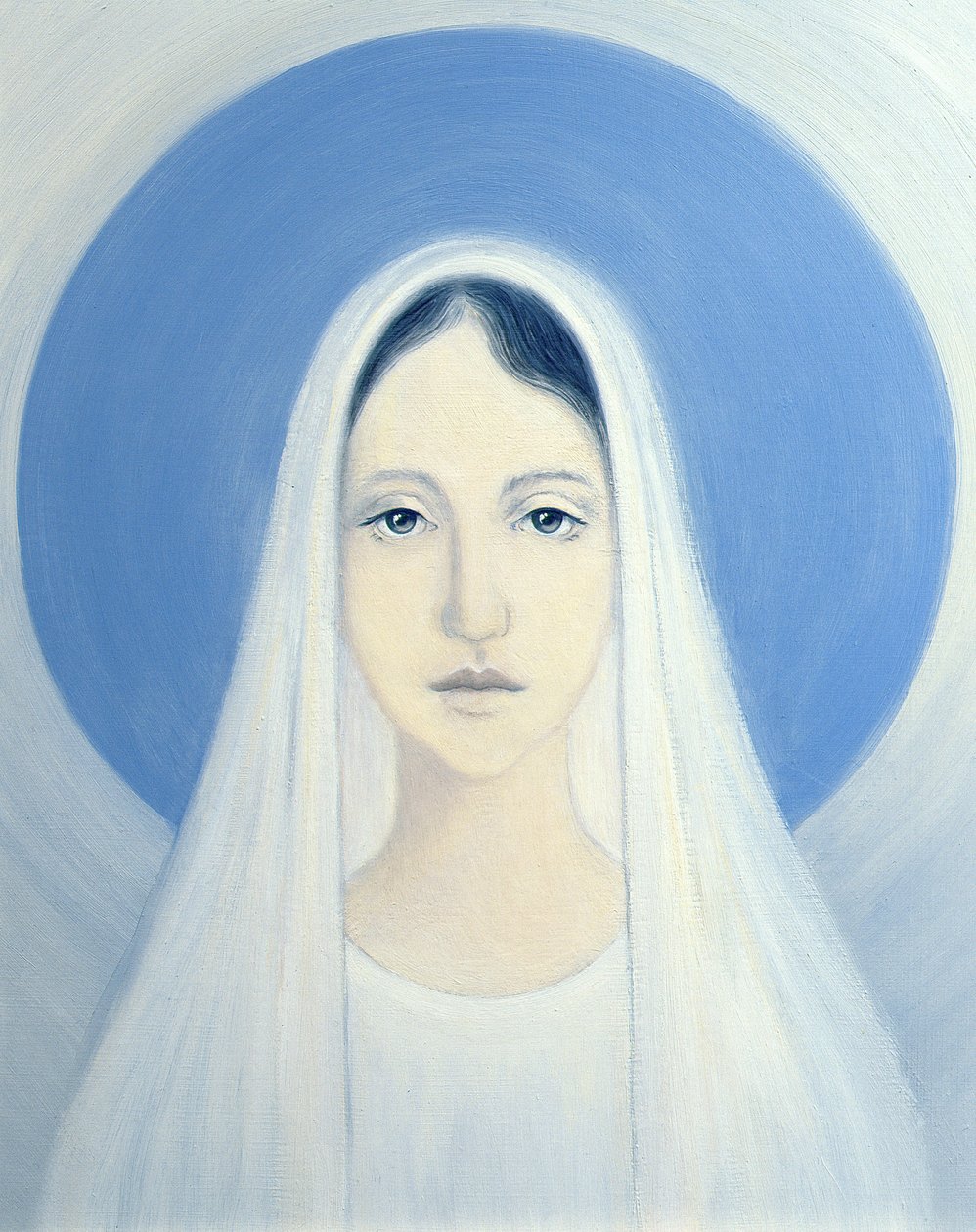 Jomfru Maria, Vor Frue af Harpenden af Elizabeth Wang