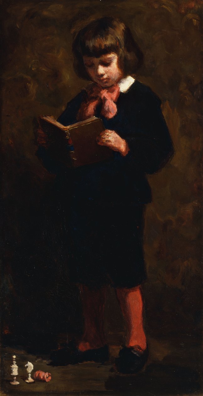 Robbin af Ellen Day Hale