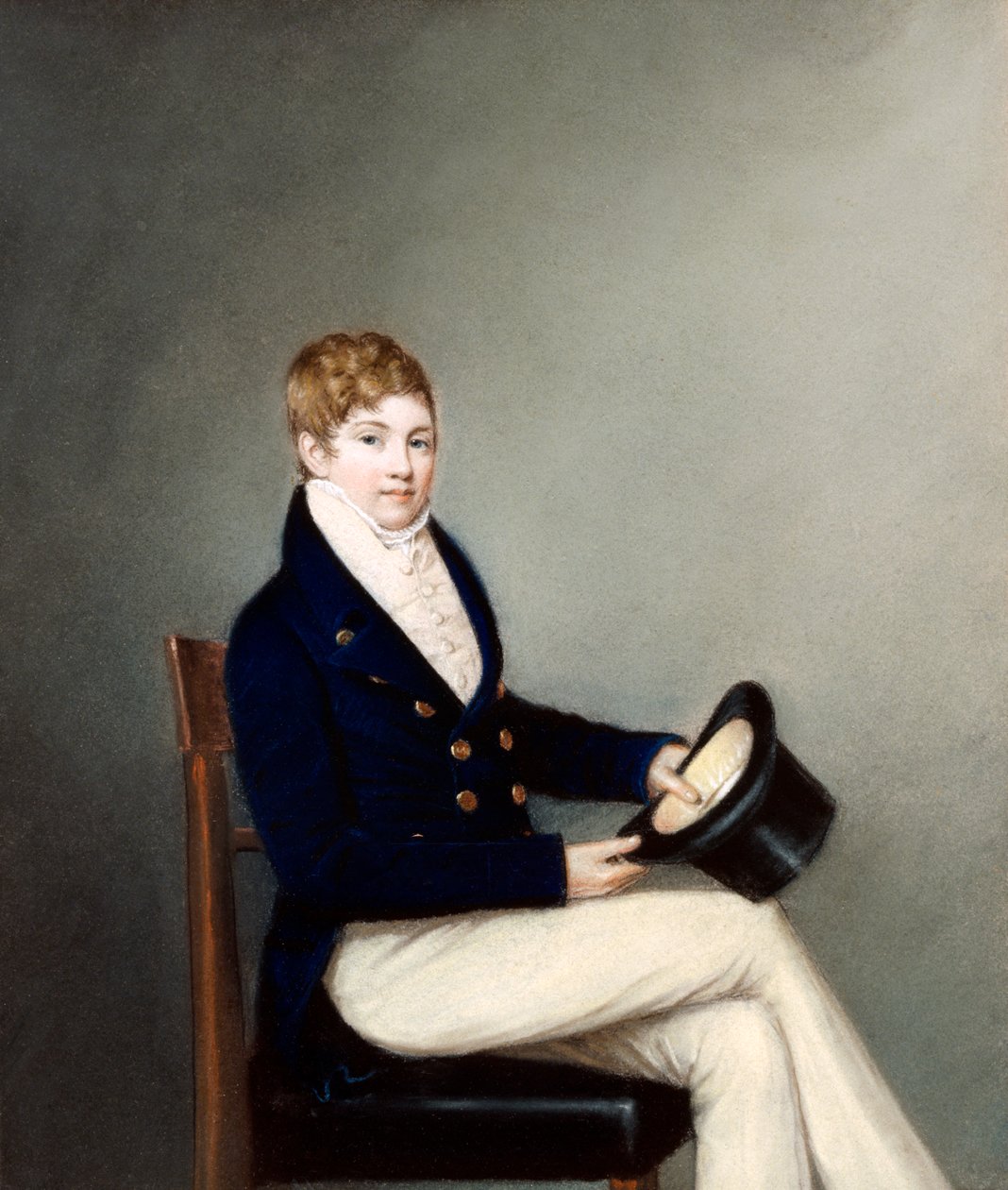 Erasmus Alvey Darwin af Ellen Sharples