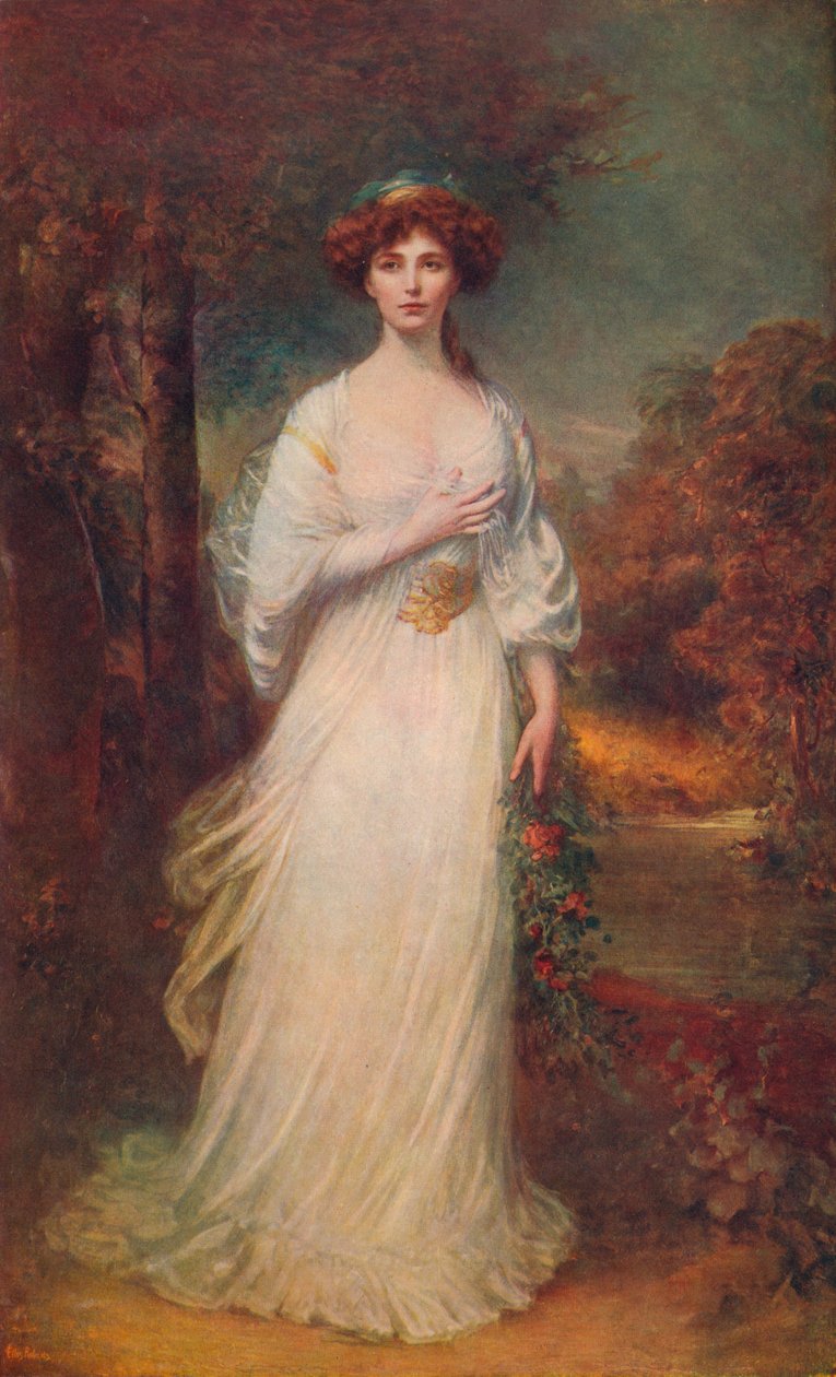 Lady Clonmel, c1890, 1912 af Ellis William Roberts