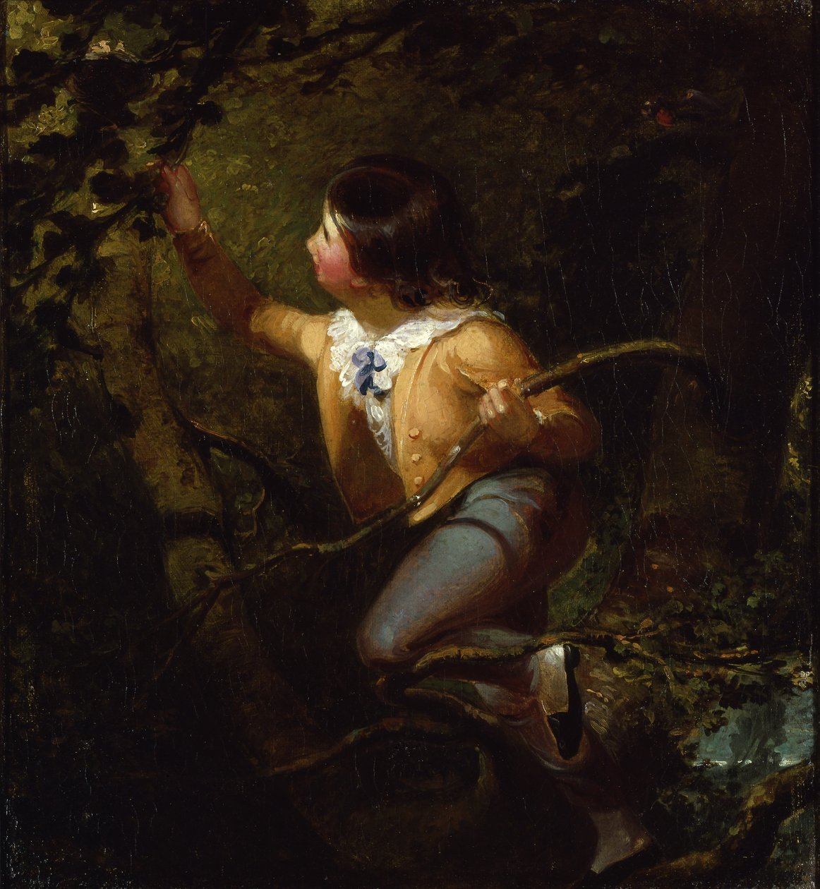 Fuglereder af Emanuel Gottlieb Leutze