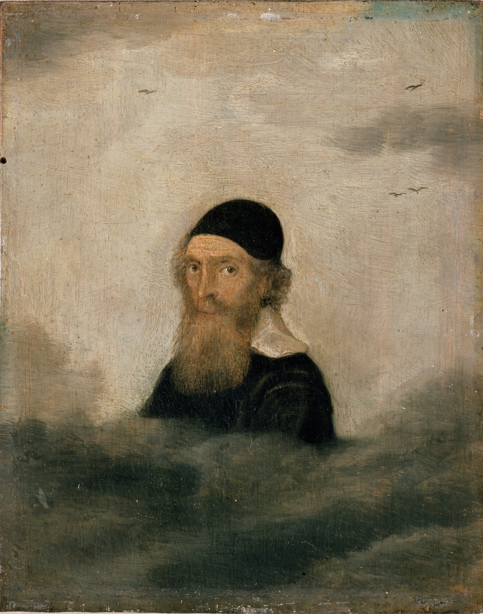 John Tradescant den ældre, 1600-tallet af Emanuel de Critz