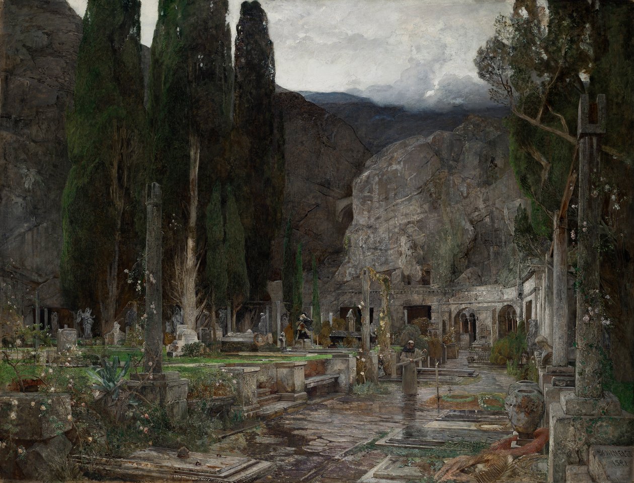 Pax af Emil Jakob Schindler