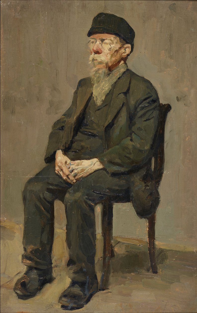 kinesisk af Emil Orlik