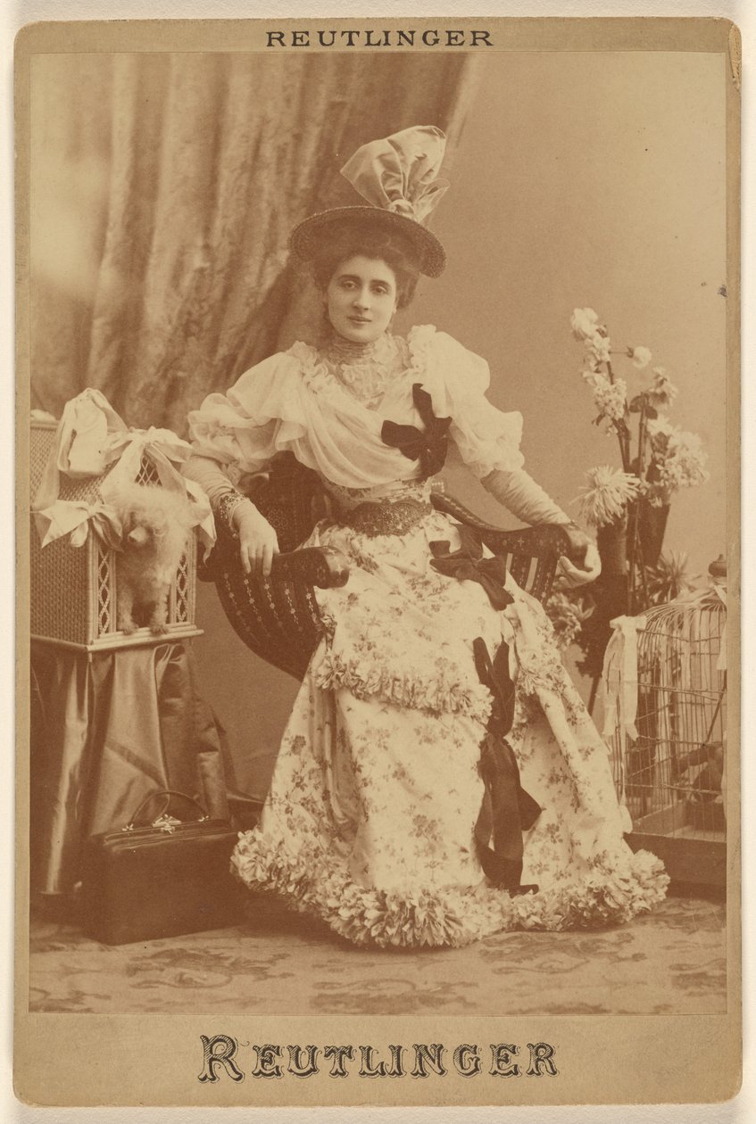 De Marsy (Amauls Legitimes) 2e Acte af Emile Auguste Reutlinger
