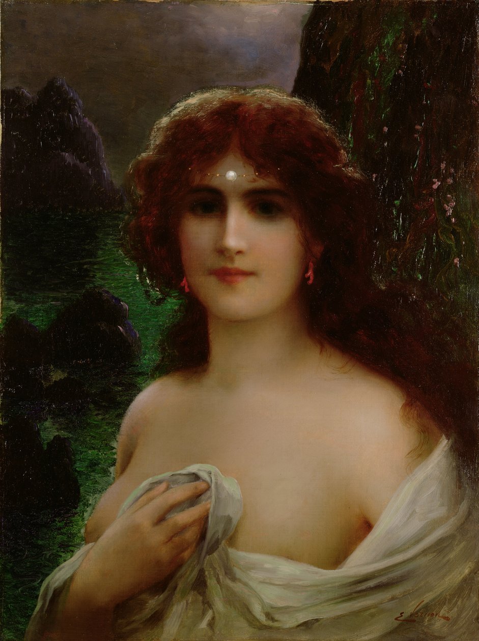 Ukendt billede af Emile Jean Horace Vernet