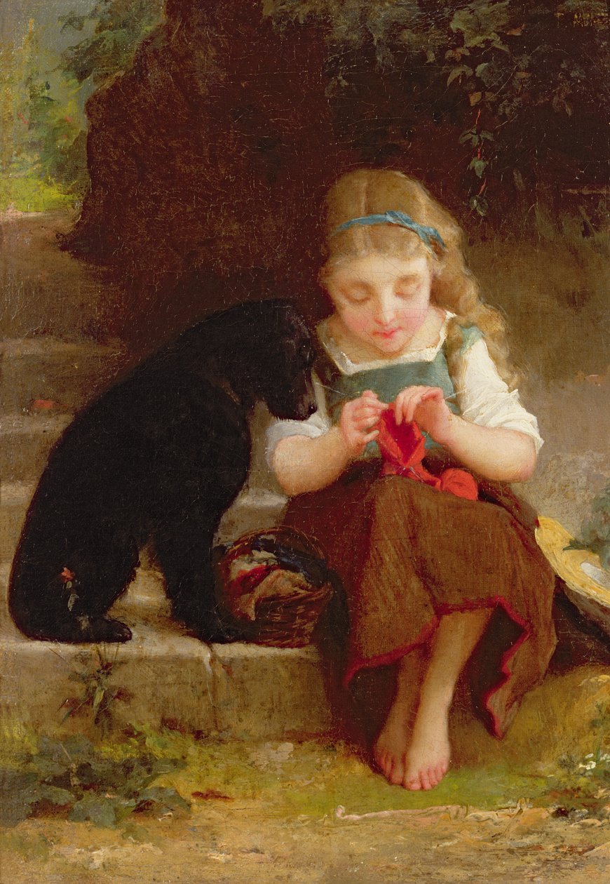 Ukendt billede af Emile Munier