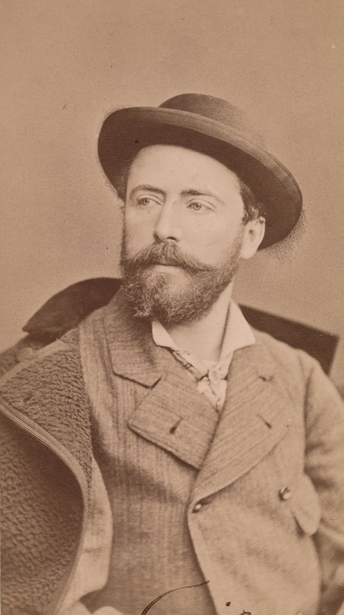 [Francois Adolphe Grison], 1860