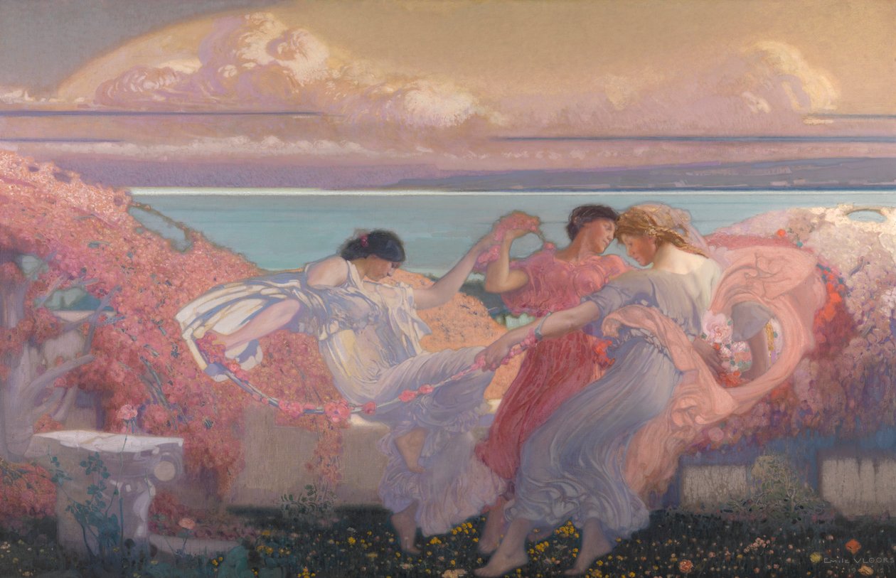 Salome af Emile Vloors