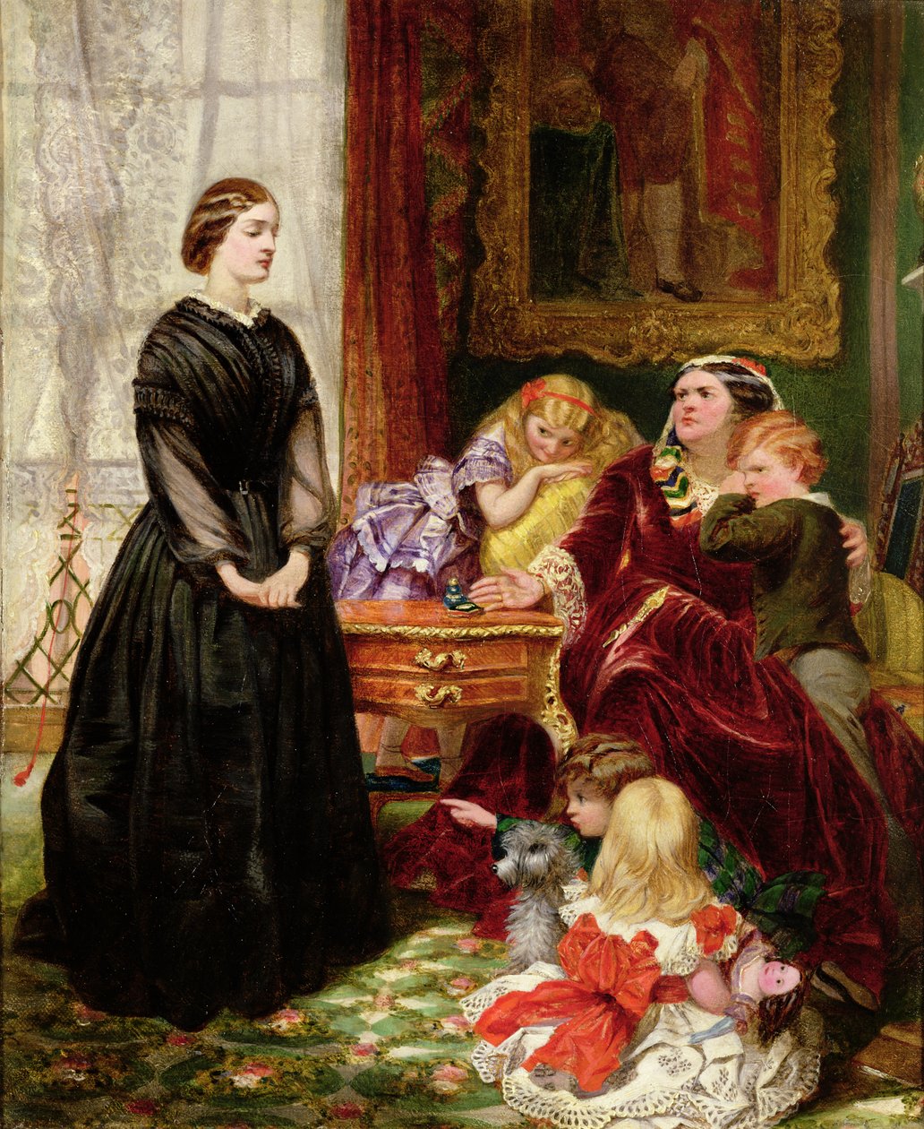 Guvernøren af Emily Mary Osborn