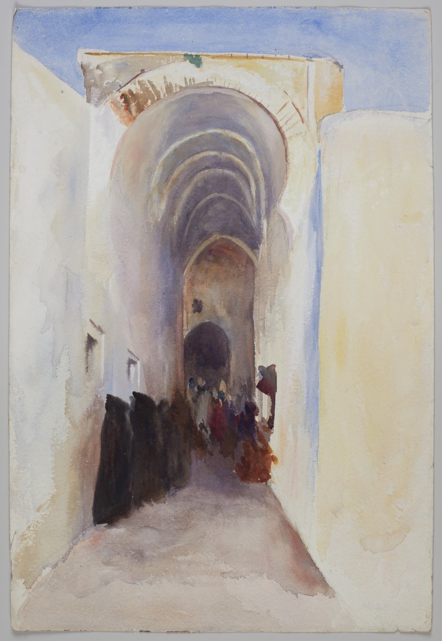 Sousse af Emily Sargent