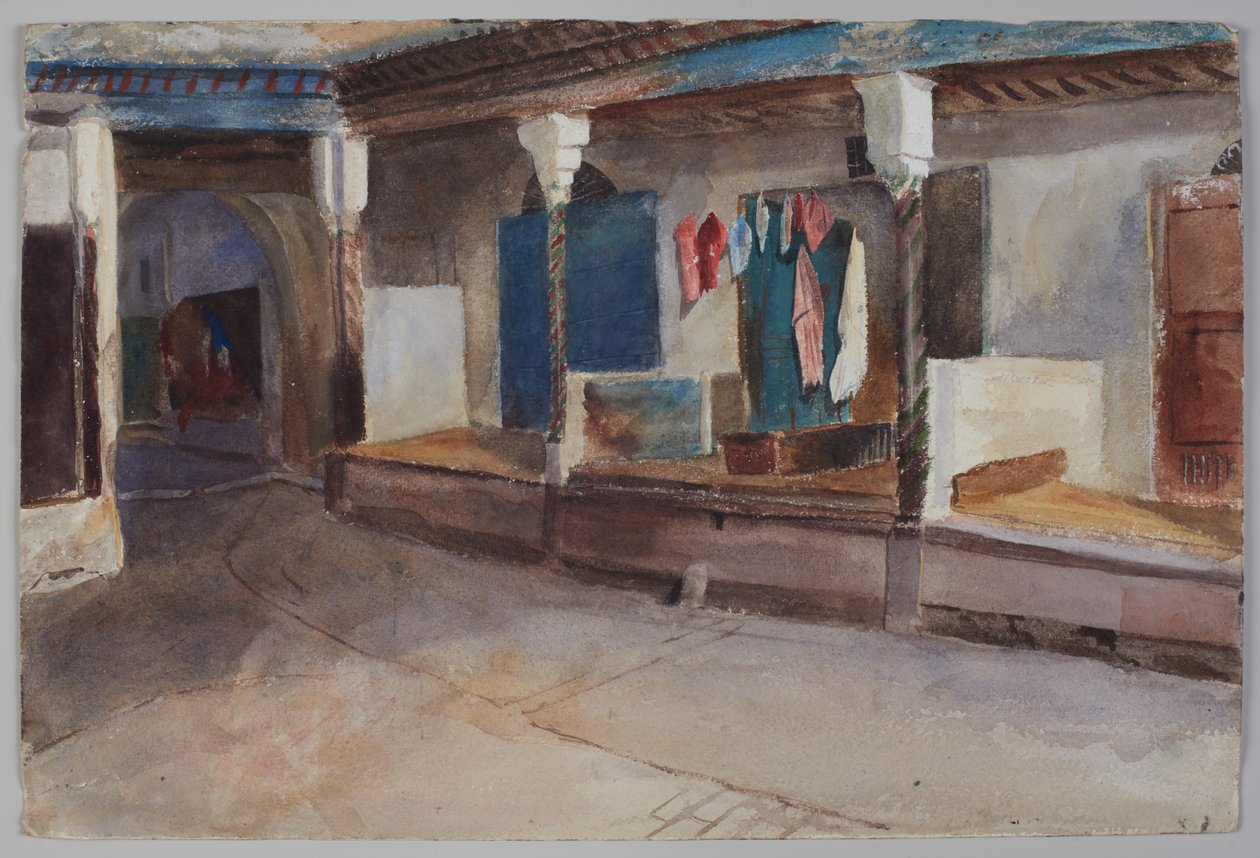 Tunis af Emily Sargent