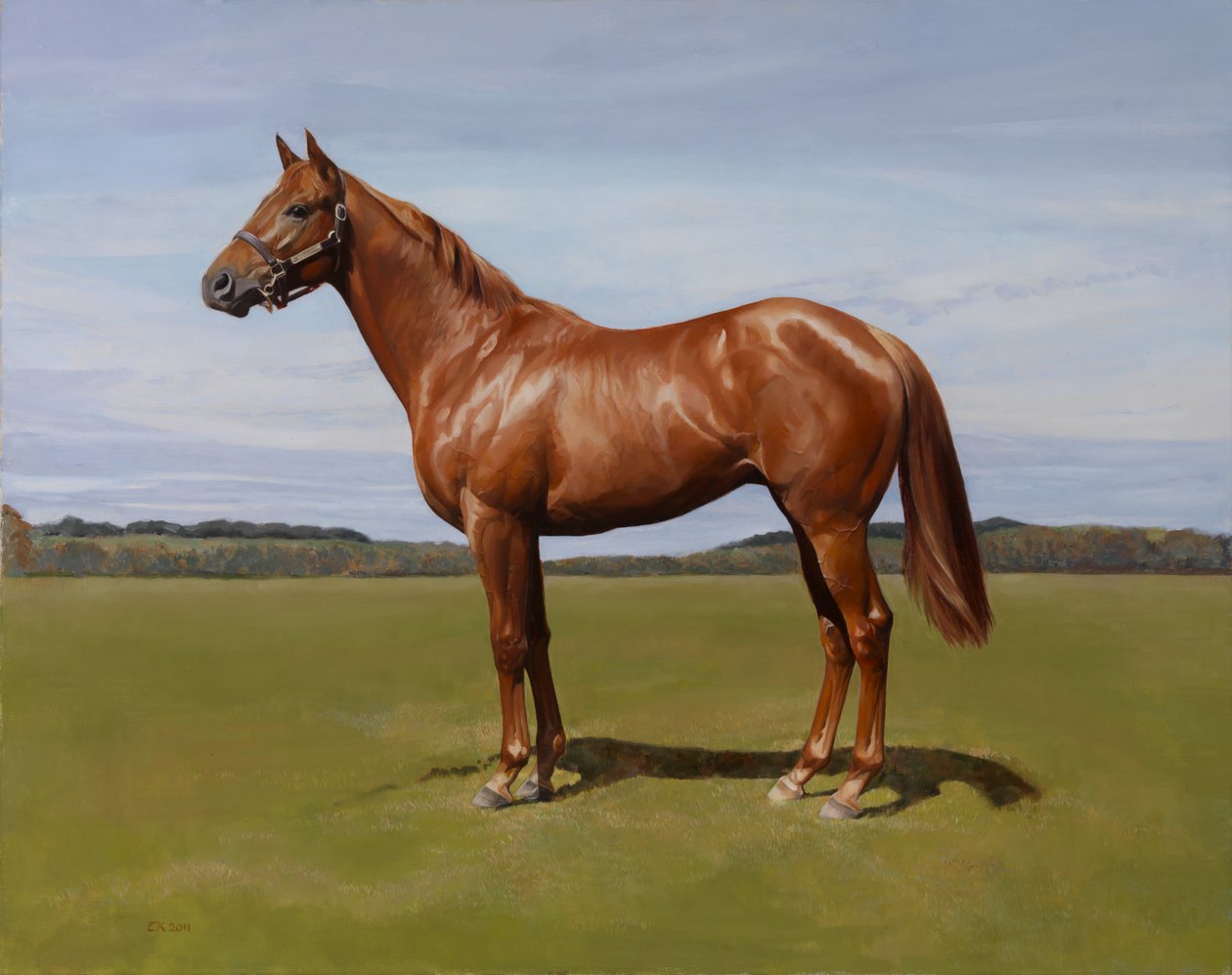 Colt, 2011 af Emma Kennaway