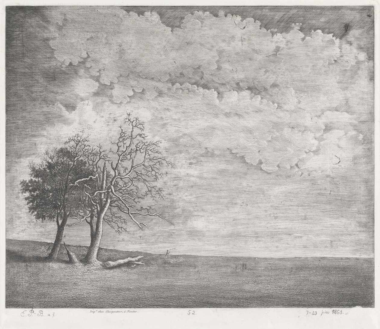 En Hede af Emmanuel Phélippes Beaulieu