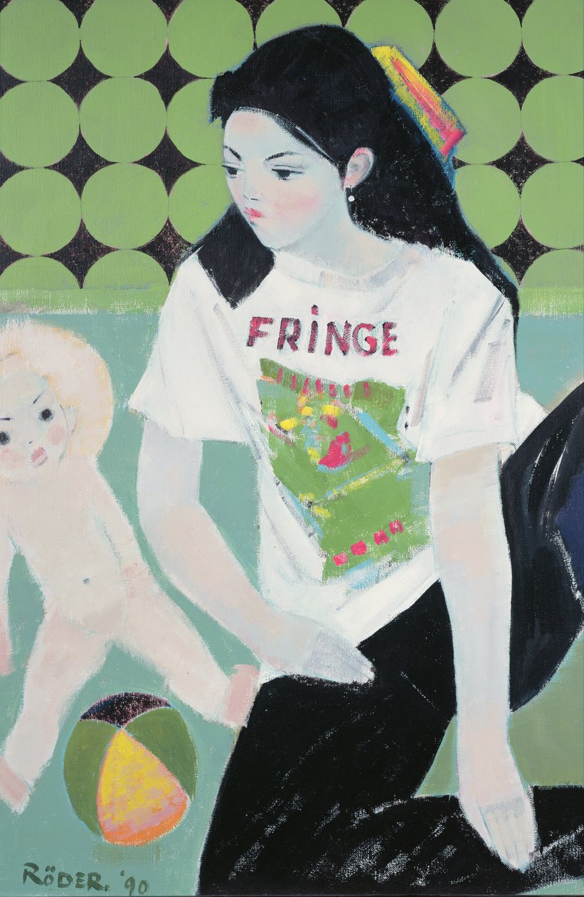 Frynser af Endre Roder