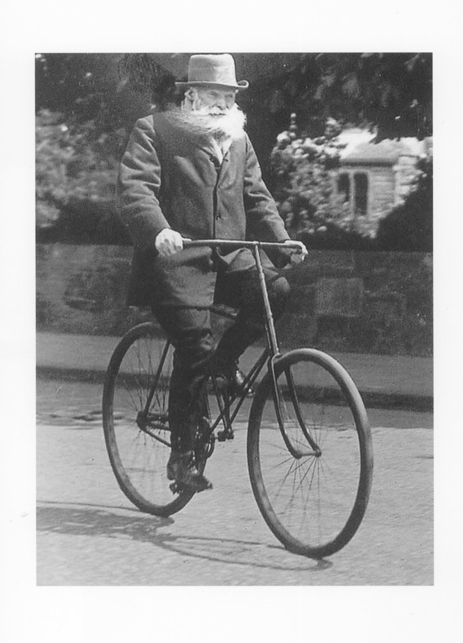 John Boyd Dunlop (1840-1921) af English Photographer