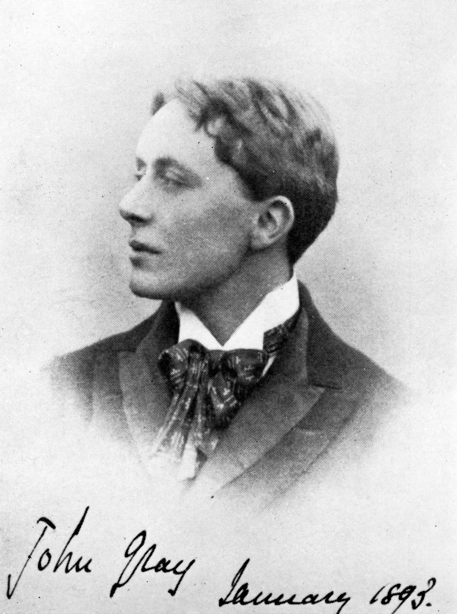 John Gray, 1893 af English Photographer