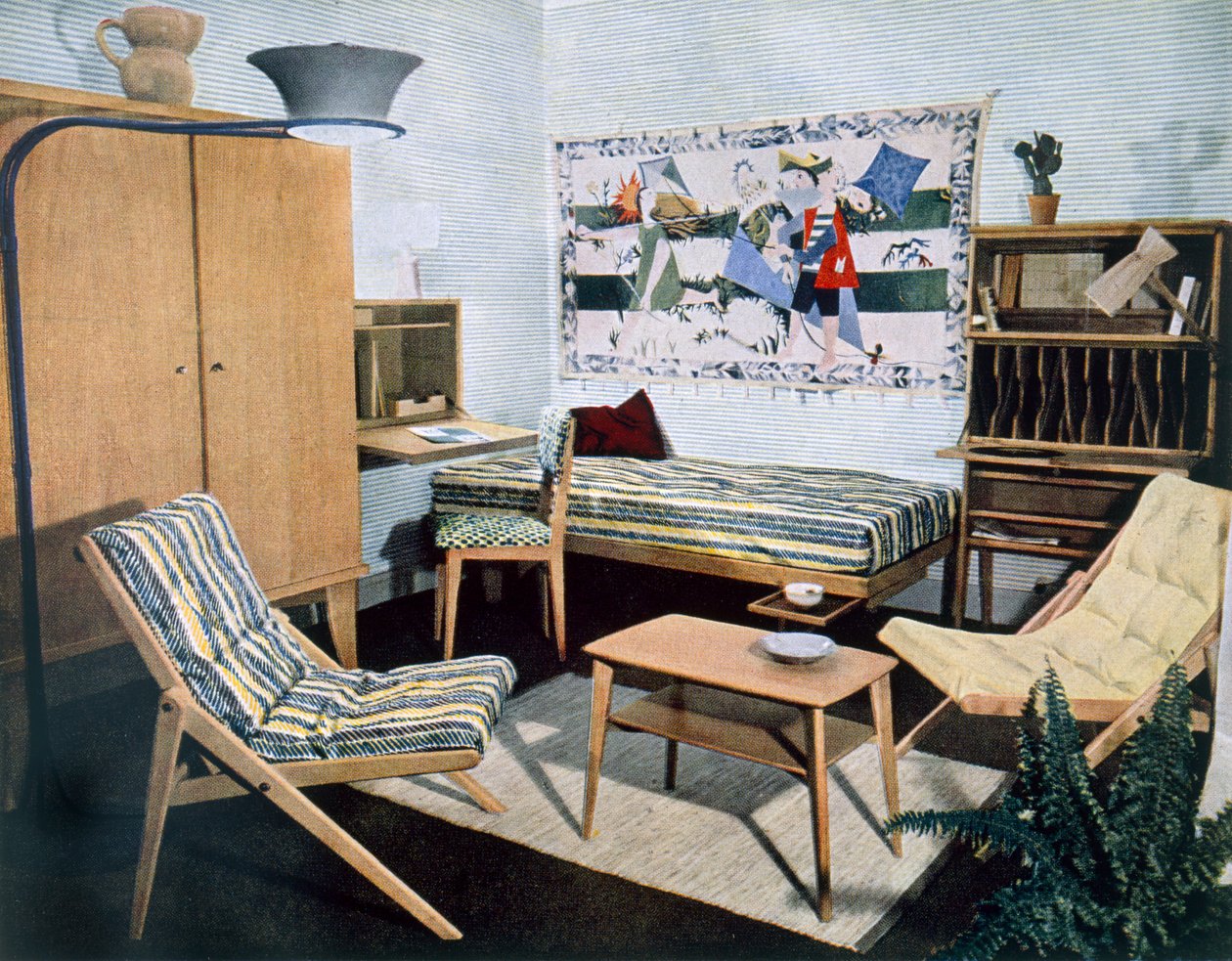 Stue, 1960