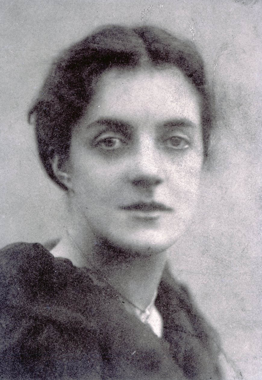 Madge Vaughan af English Photographer