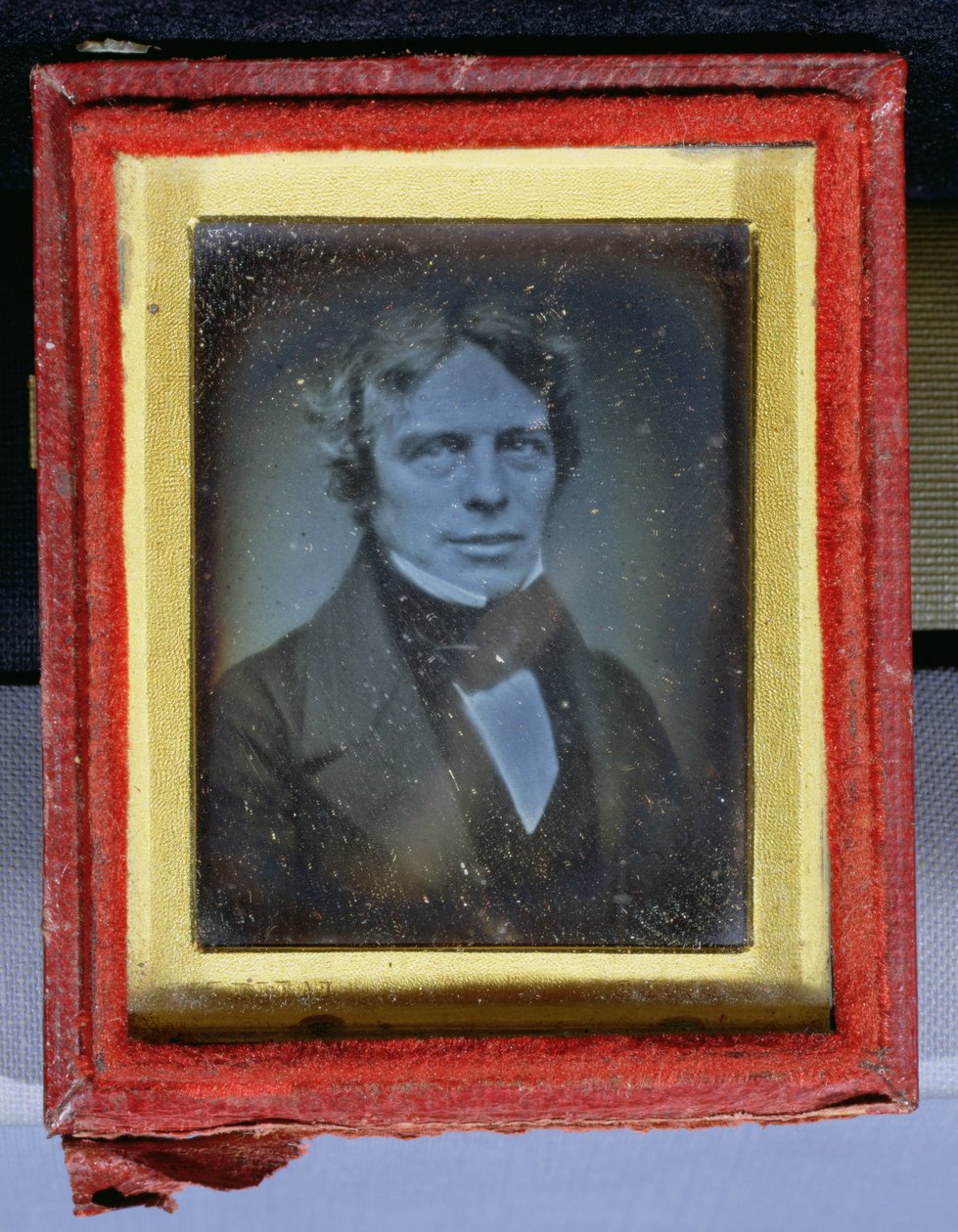 Michael Faraday (1791-1867) 1840-50