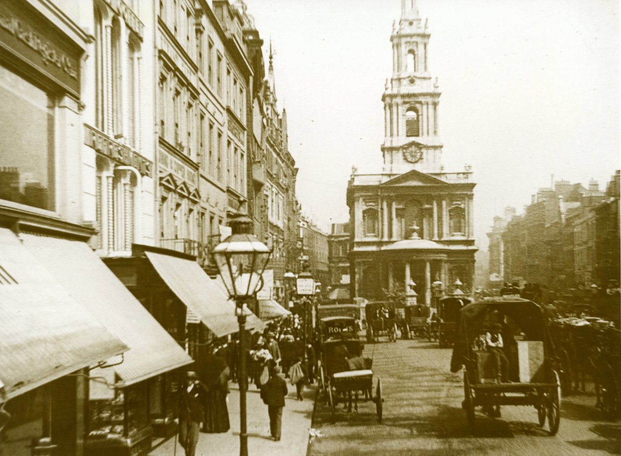 St. Marys on te Strand, ca. 1890 (fotografi) af English Photographer