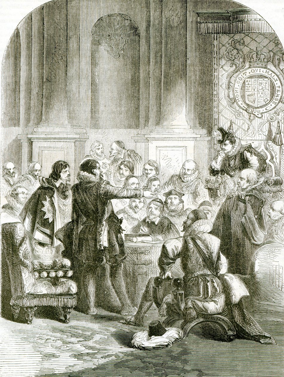 Buckingham for Rådet af English School