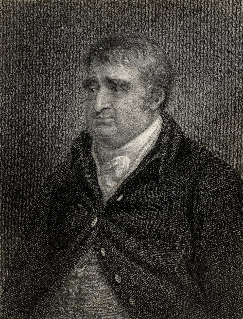 Charles James Fox (1749-1806) af English School