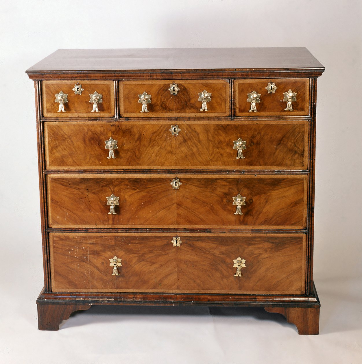 Kommode, ca. 1695 af English School