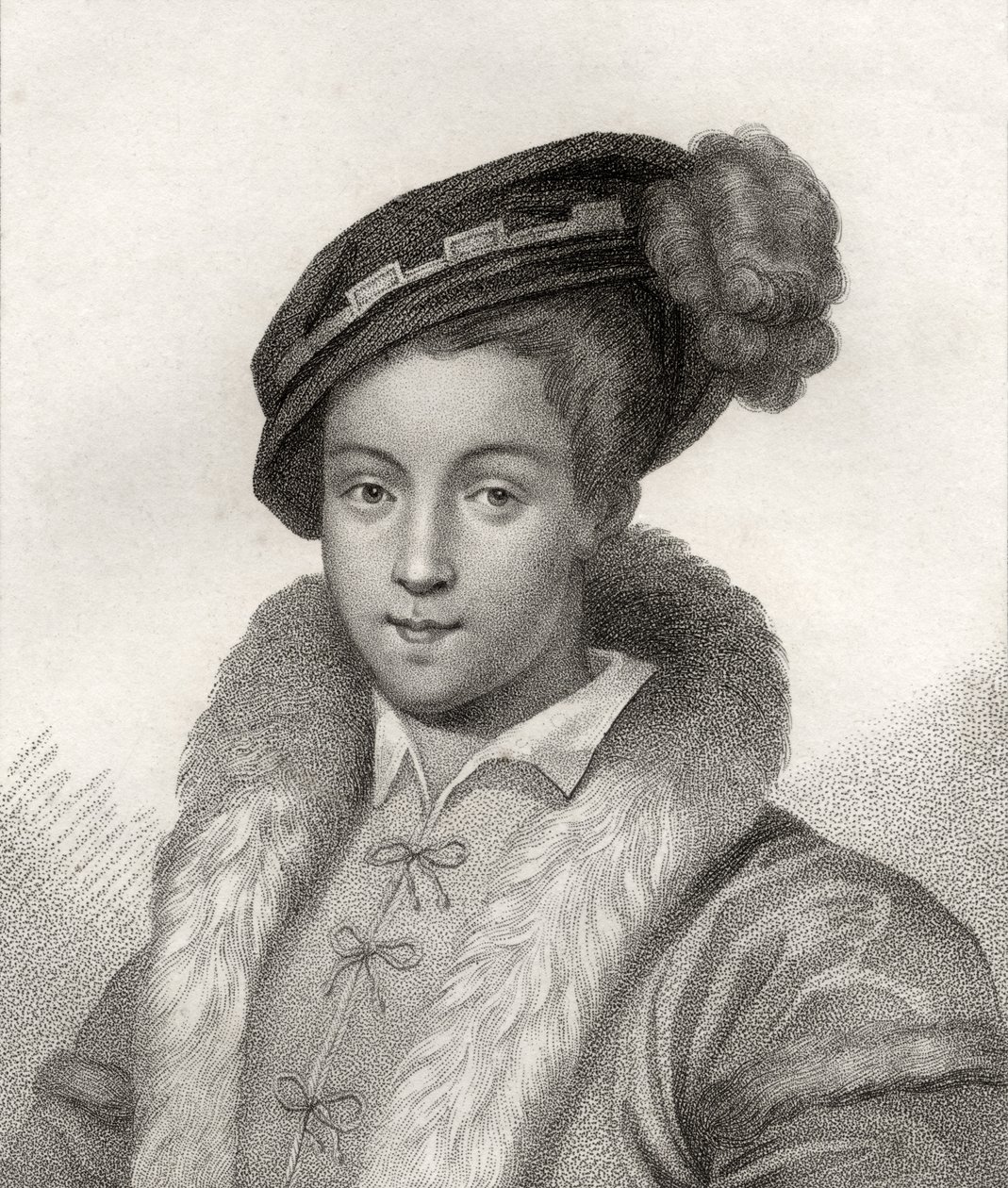 Edward VI, fra 