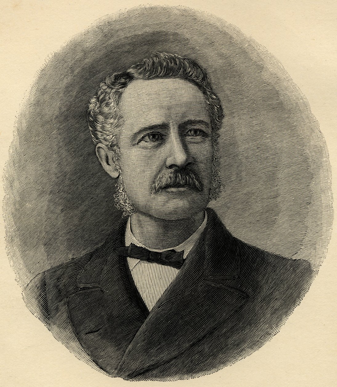 General Charles George Gordon (1833-85) af English School