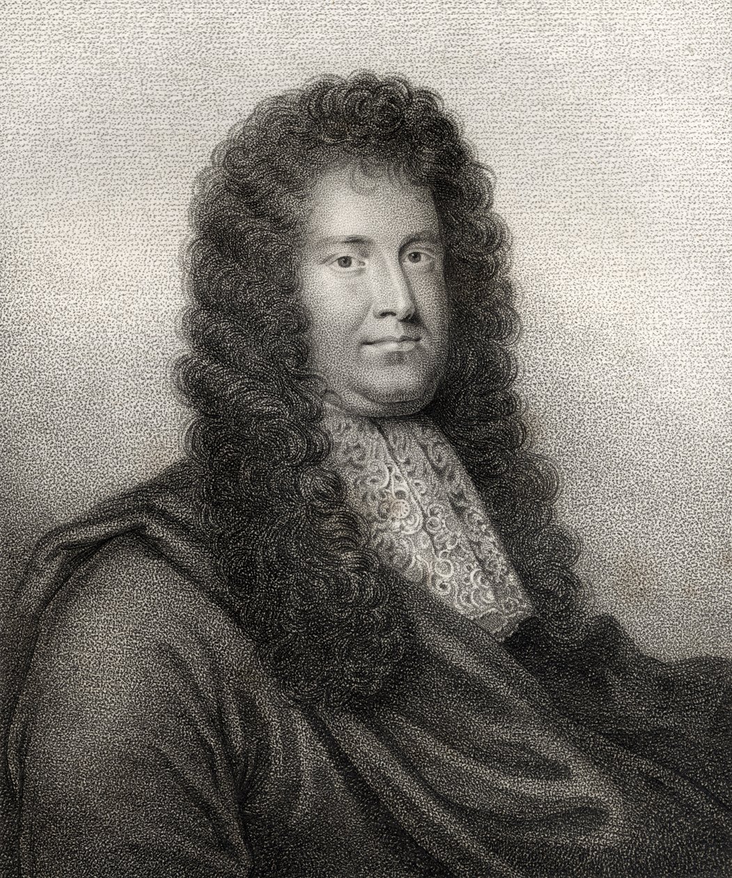 George Granville, illustration fra 