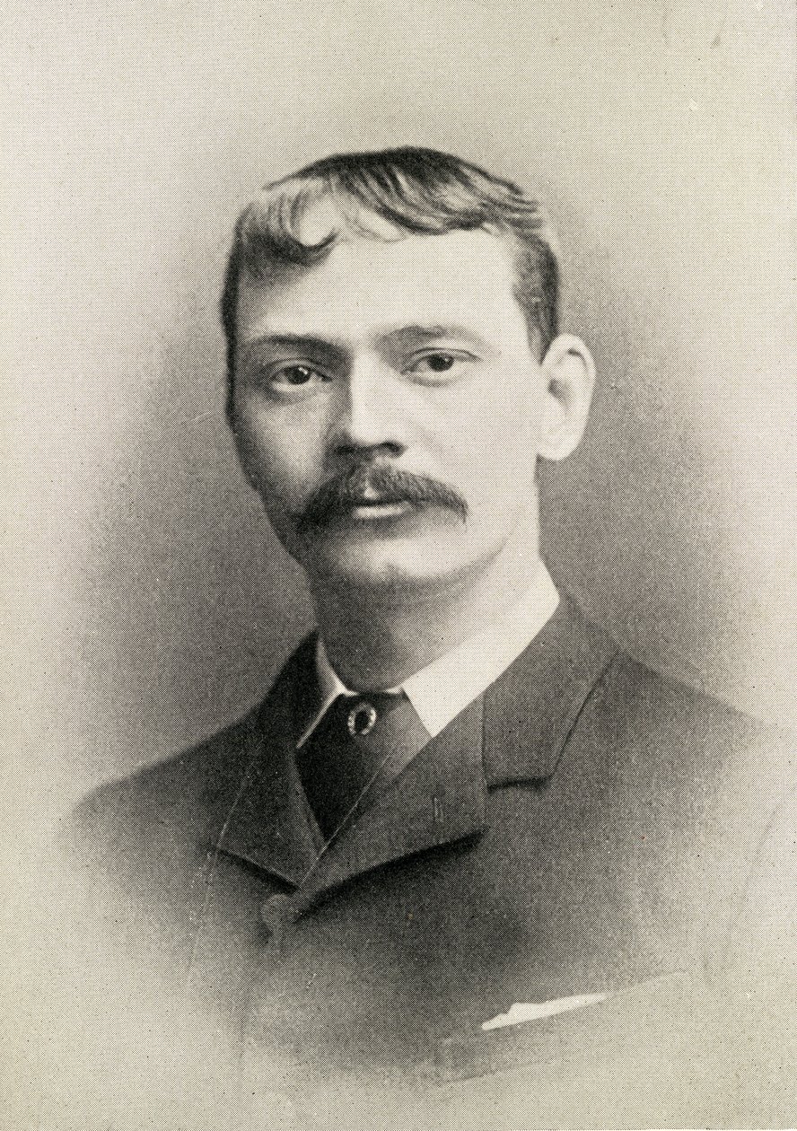 Jerome K. Jerome af English School