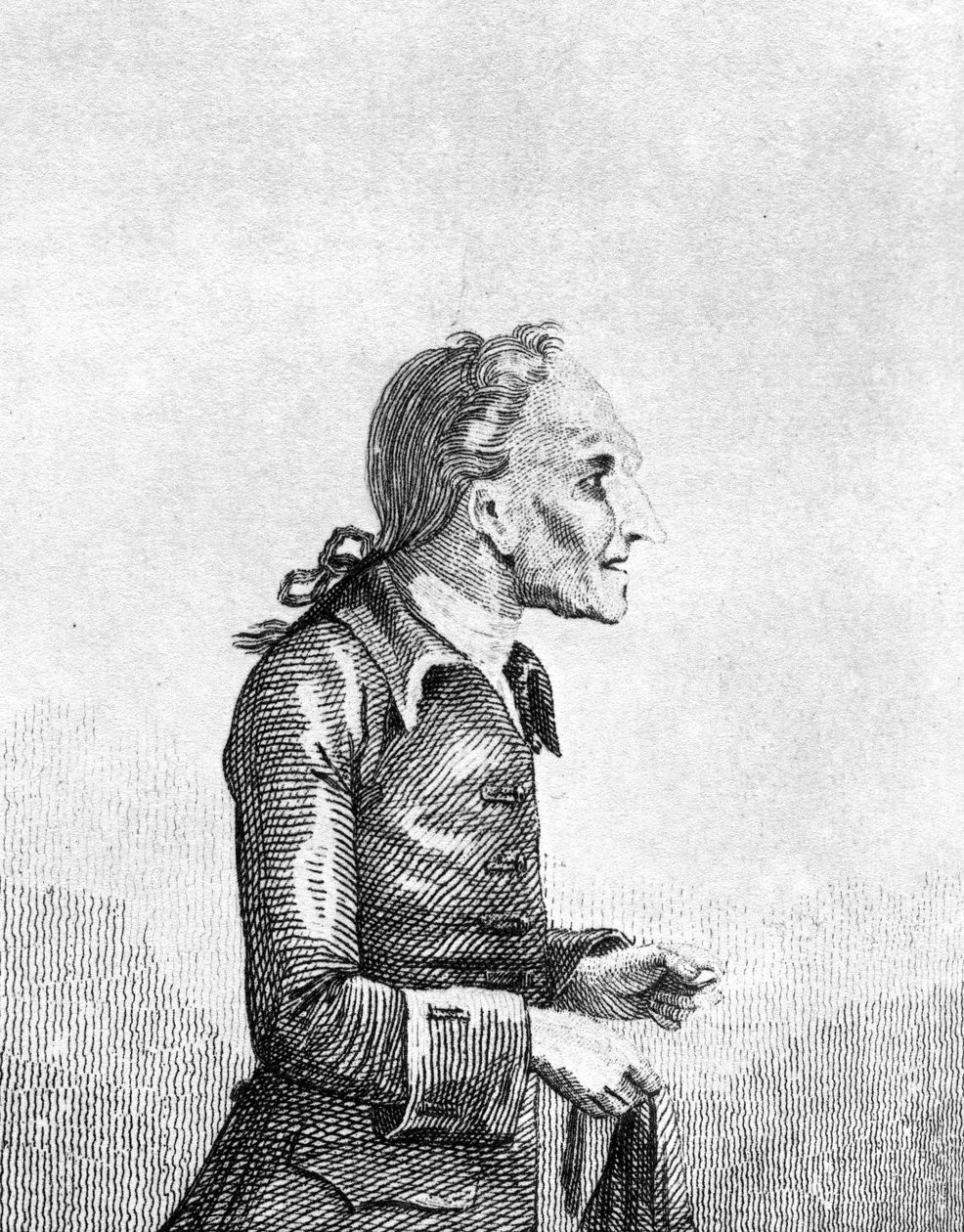 John Elwes Esq. af English School