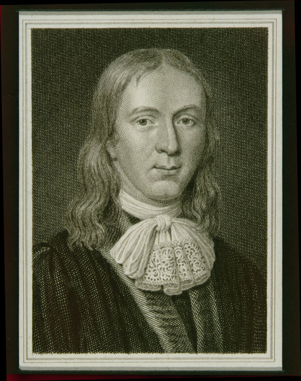 John Milton (1608-74) af English School