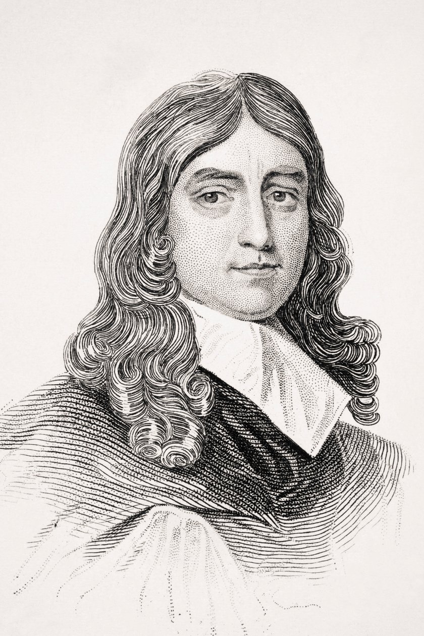 John Milton, fra 
