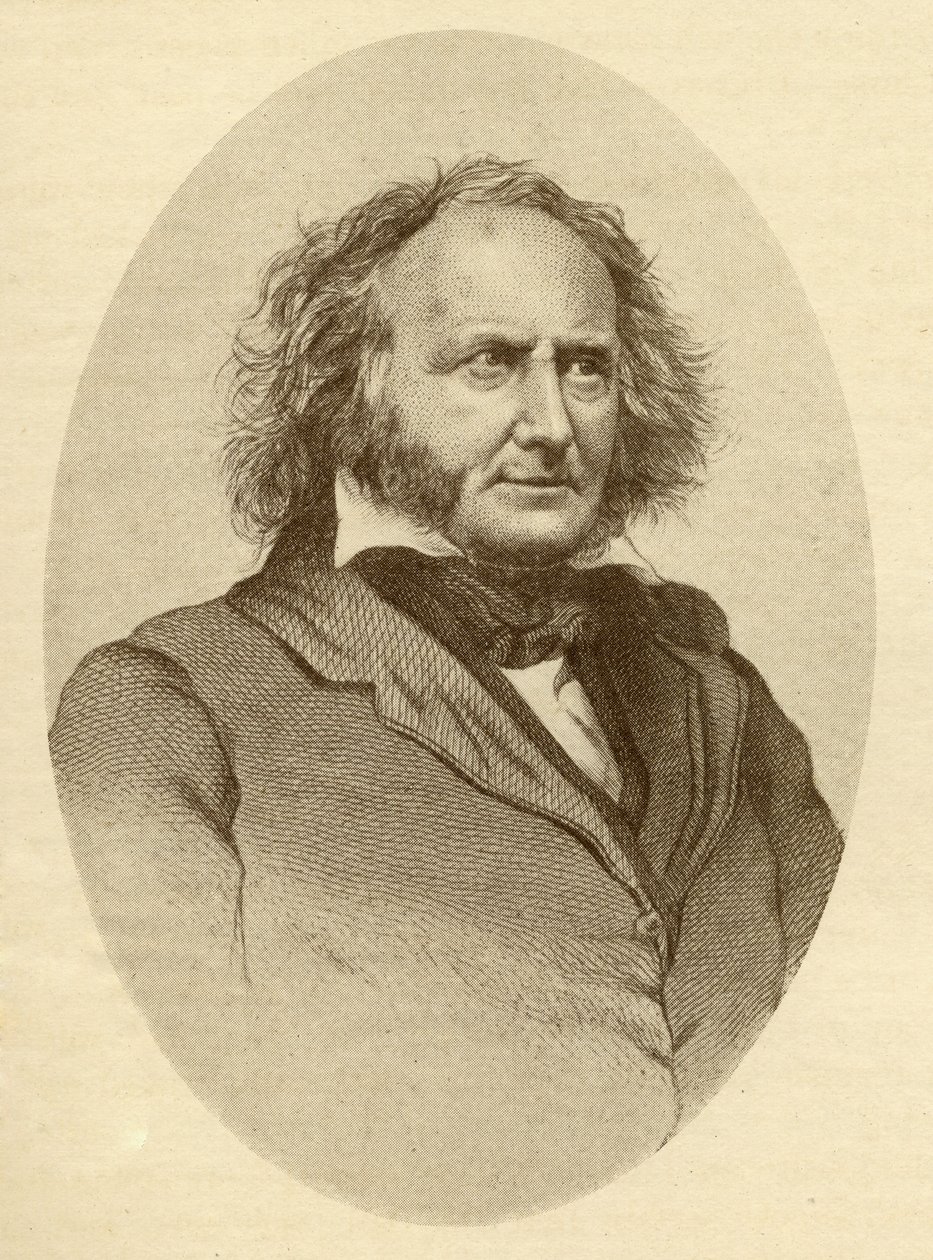 John Wilson (1785-1854) af English School