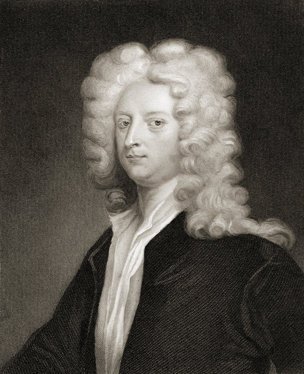 Joseph Addison (1672-1719), fra 
