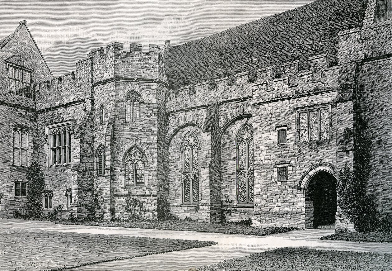 Penshurst sted af English School